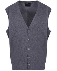 Dell'Oglio - Cashmere Knitwear - Lyst