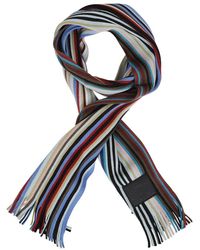 Paul Smith - Accessoires ,Veelkleurig ,Wol Sjaals - Lyst