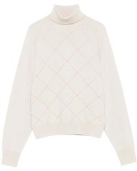 Peserico - Turtlenecks - Lyst