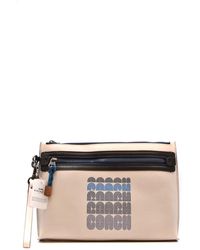 COACH - Clutches - Lyst