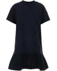 Moncler - Short Dresses - Lyst