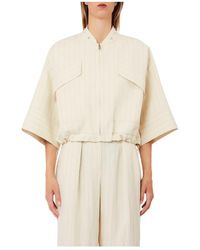 Liu Jo - Light Jackets - Lyst