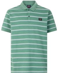 Paul & Shark - Polo Shirts - Lyst
