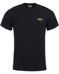 Barbour - T-Shirts - Lyst
