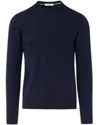 Paolo Pecora - Knitwear > round-neck knitwear - Lyst