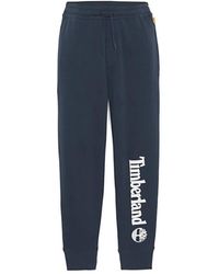 Timberland - Trousers > sweatpants - Lyst