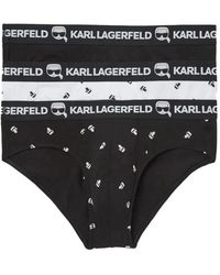 KARL LAGERFELD - Underpants - Lyst