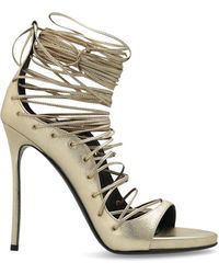 DSquared² - High Heel Sandals - Lyst