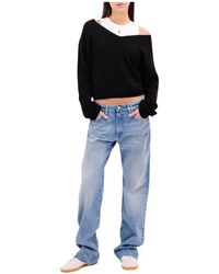 ICON DENIM - Loose-Fit Jeans - Lyst