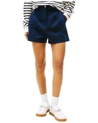Tommy Hilfiger - Short Shorts - Lyst