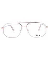 Chloé - Glasses - Lyst