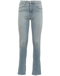 3x1 - Jeans Mit Heller Waschung - Lyst