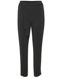 Saint Tropez - Tapered Trousers - Lyst