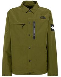 The North Face - Giacca amos tech impermeabile antivento - Lyst