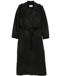 The Dynamis Studio - Trench Coats - Lyst
