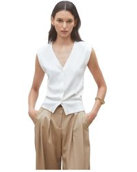 Suncoo - Vests - Lyst