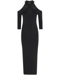 FEDERICA TOSI - Midi Dresses - Lyst