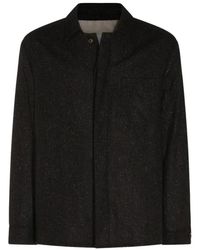 Eleventy - Light Jackets - Lyst