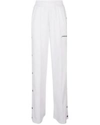 hinnominate - Wide Trousers - Lyst