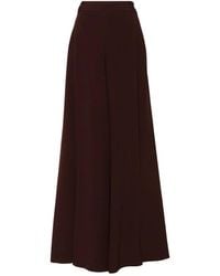 Ermanno Scervino - Wide Trousers - Lyst