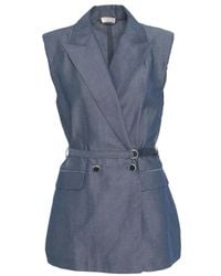 Liu Jo - Vests - Lyst