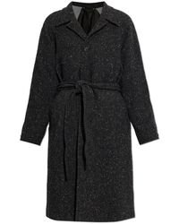 Paul Smith - Belted Coats - Lyst