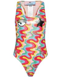 Chiara Ferragni - One-Piece - Lyst