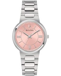 Bulova - Klassisch elegant - Lyst