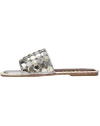 De Siena - Fabric Mule - Lyst