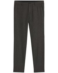 HUGO - Broeken ,Bruin ,Katoen C-Genius-253 Slim-Fit Pantalon - Lyst
