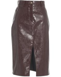 Liu Jo - Midi Skirts - Lyst