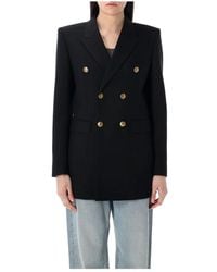 Saint Laurent - Blazers - Lyst