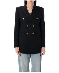 Saint Laurent - Blazers - Lyst