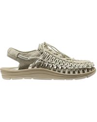 Keen - Schoenen ,Leer Uneek Leather Sandal - Lyst
