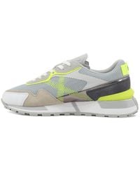 Munich - Schoenen ,Grijs ,Leer Sneakers - Lyst