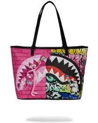 Sprayground - Tote Bags - Lyst