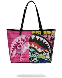 Sprayground - Tote Bags - Lyst