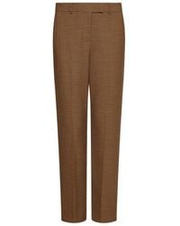Marella - Slim-Fit Trousers - Lyst