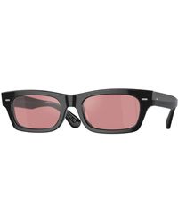 Oliver Peoples - 5510su sole sonnenbrille - Lyst