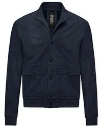 Bomboogie - Leather Jackets - Lyst