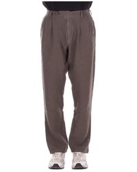 MC2 Saint Barth - Wide Trousers - Lyst