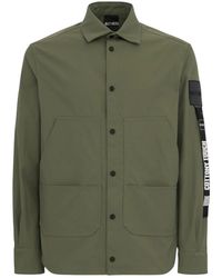 OUTHERE - Light Jassen - Lyst