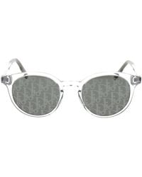 Dior - Accessoires ,Wit ,Stijlvolle Zonnebril Voor Modieuze Looks - Lyst
