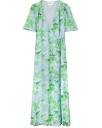 FABIENNE CHAPOT - Wrap Dresses - Lyst