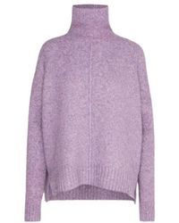 Vanessa Bruno - Weicher woll yak alpaka pullover - Lyst