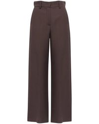 Weekend by Maxmara - Ballo Wide Hosen - Lyst