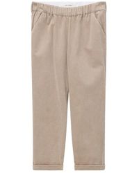 Lis Lareida - Straight Trousers - Lyst