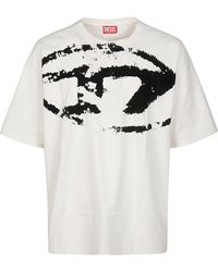 DIESEL - T-boxt n14 t-shirt - Lyst