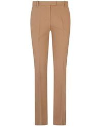 Max Mara - Slim-Fit Trousers - Lyst