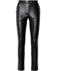 Marciano - Leather Trousers - Lyst